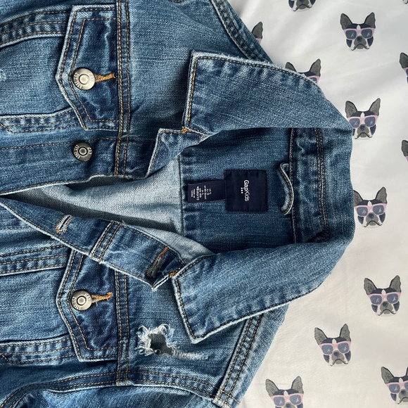 Gap Kids Jean Jacket - Picture 2 of 4